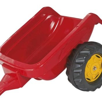 Rolly Toys prikolica crvena
