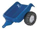 Rolly Toys prikolica plava
