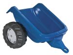 Rolly Toys prikolica plava