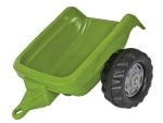 Rolly Toys prikolica svijetlo zelena