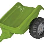 Rolly Toys prikolica svijetlo zelena