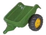 Rolly Toys prikolica tamno zelena