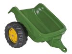 Rolly Toys prikolica tamno zelena