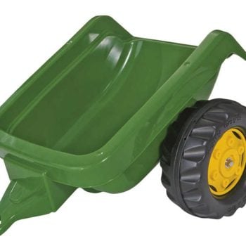 Rolly Toys prikolica tamno zelena