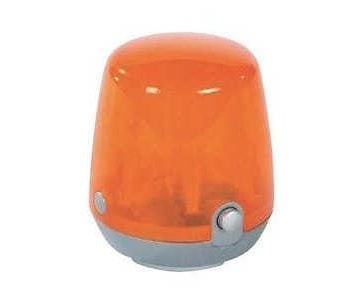 Rolly Toys rotacijsko svjetlo narančasto