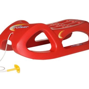 Rolly Toys sanjke crvene