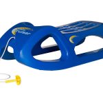 Rolly Toys sanjke plave