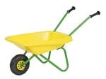 Rolly Toys tačke zeleno - žute plastične