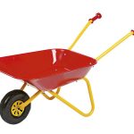 Rolly Toys tačke žuto - crvene metalne