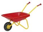 Rolly Toys tačke žuto - crvene plastične