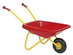 Rolly Toys tačke žuto - crvene plastične