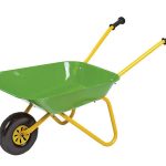 Rolly Toys tačke žuto - zelene metalne