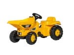 Rolly Toys traktor na pedale CAT sa kašikom za utovar