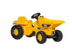 Rolly Toys traktor na pedale CAT sa kašikom za utovar