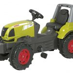 Rolly Toys traktor na pedale Claas Arion 640