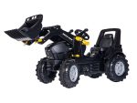Rolly Toys traktor na pedale Deutz Agrotron 7250 TTV WARRIOR sa utovarivačem