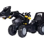Rolly Toys traktor na pedale Deutz Agrotron 7250 TTV WARRIOR sa utovarivačem