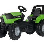Rolly Toys traktor na pedale Deutz-Fahr Agrotron 7250 TTV