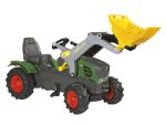 Rolly Toys traktor na pedale Fendt 211 Vario + utovarivač