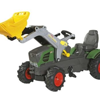 Rolly Toys traktor na pedale Fendt 211 Vario + utovarivač