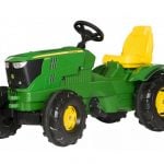 Rolly Toys traktor na pedale John Deere 6210R