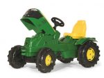 Rolly Toys traktor na pedale John Deere 6210R