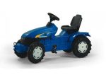 Rolly Toys traktor na pedale New Holland TD5050