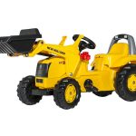 Rolly Toys traktor na pedale New Holland + prednji utovarivač