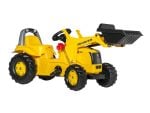 Rolly Toys traktor na pedale New Holland + prednji utovarivač
