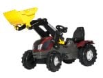Rolly Toys traktor na pedale Valtra T213 + prednji utovarivač