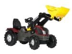 Rolly Toys traktor na pedale Valtra T213 + prednji utovarivač