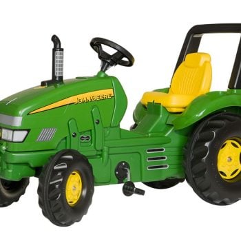Rolly Toys traktor na pedale X-Trac John Deere