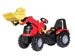 Rolly Toys traktor na pedale X-Trac Premium + utovarivač