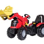 Rolly Toys traktor na pedale X-Trac Premium + utovarivač