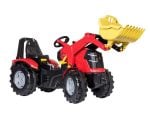 Rolly Toys traktor na pedale X-Trac Premium + utovarivač