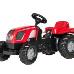 Rolly Toys traktor na pedale Zetor Forterra 135