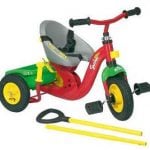 Rolly Toys tricikl Swing Vario