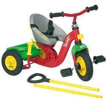 Rolly Toys tricikl Swing Vario