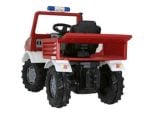 Rolly Toys vatrogasni kamion na pedale Unimog