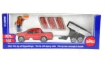 Siku auto VW Amarok + prikolica