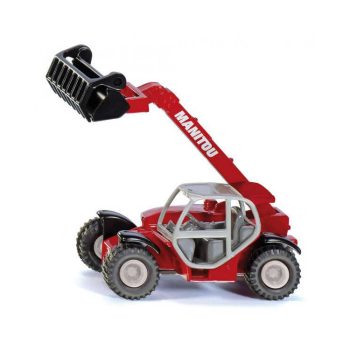 Siku bager Manitou sa teleskopom