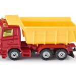 Siku kamion kiper crveni