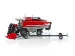 Siku kombajn Massey Ferguson 9280