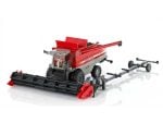 Siku kombajn Massey Ferguson 9280