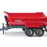 Siku prikolica Krampe crvena