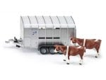 Siku prikolica za transport stoke