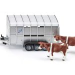 Siku prikolica za transport stoke