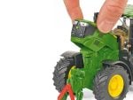 Siku traktor John Deere 6210R