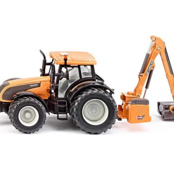 Siku traktor Valtra T191 sa kosilicom