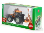 Siku traktor Valtra T191 sa kosilicom